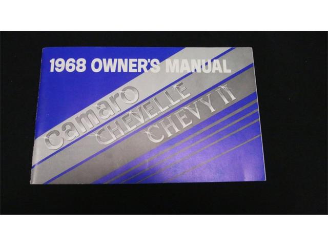 1968 Chevrolet Camaro (CC-1247234) for sale in Lithia Springs, Georgia