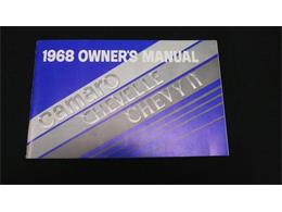 1968 Chevrolet Camaro (CC-1247234) for sale in Lithia Springs, Georgia