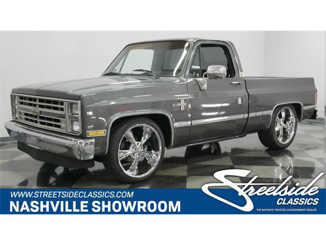 1986 Chevrolet C10 (CC-1247254) for sale in Lavergne, Tennessee