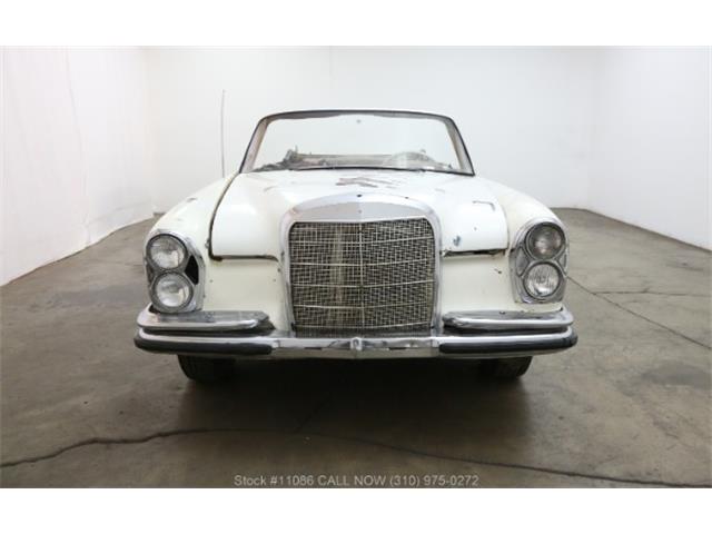 1962 Mercedes-Benz 220SE (CC-1247265) for sale in Beverly Hills, California