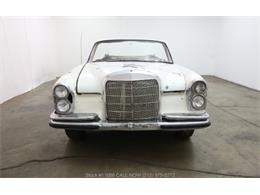 1962 Mercedes-Benz 220SE (CC-1247265) for sale in Beverly Hills, California