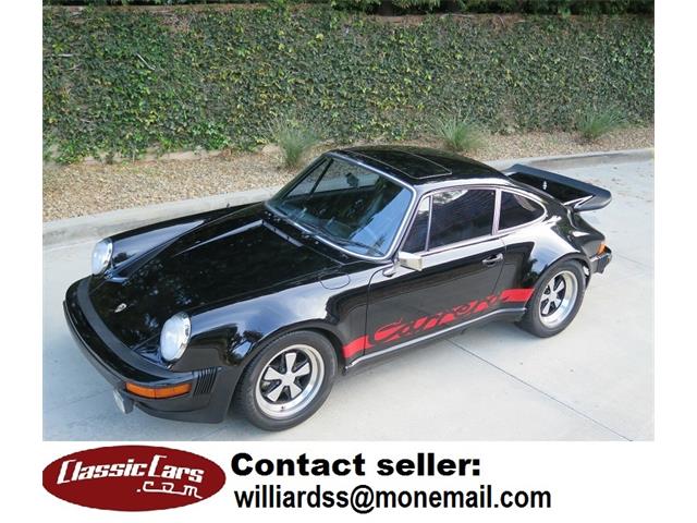 1975 Porsche 911 (CC-1247276) for sale in St. Louis, Missouri