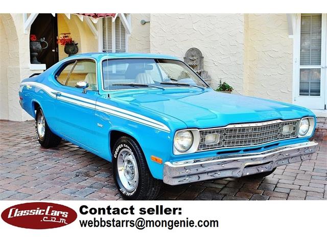1973 Plymouth Duster (CC-1247288) for sale in St. Louis, Missouri