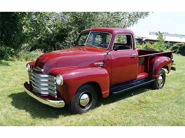 1950 Chevrolet 3600 (CC-1240729) for sale in Canton, Ohio