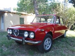 1973 Alfa Romeo Berlina (CC-1247302) for sale in Glenwood, New Mexico