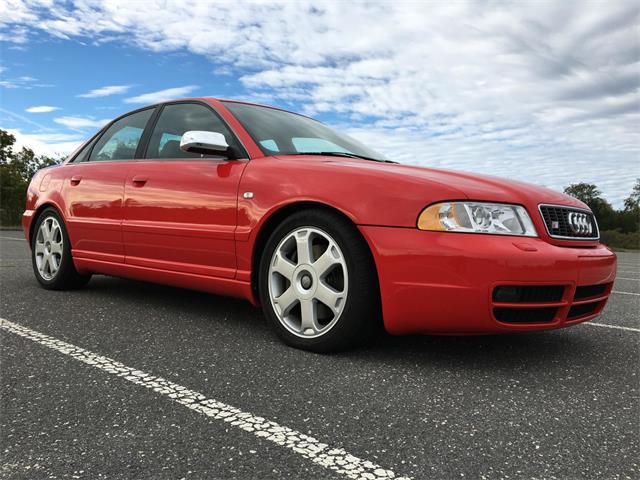 2001 Audi S4 (CC-1247315) for sale in Rumson, New Jersey
