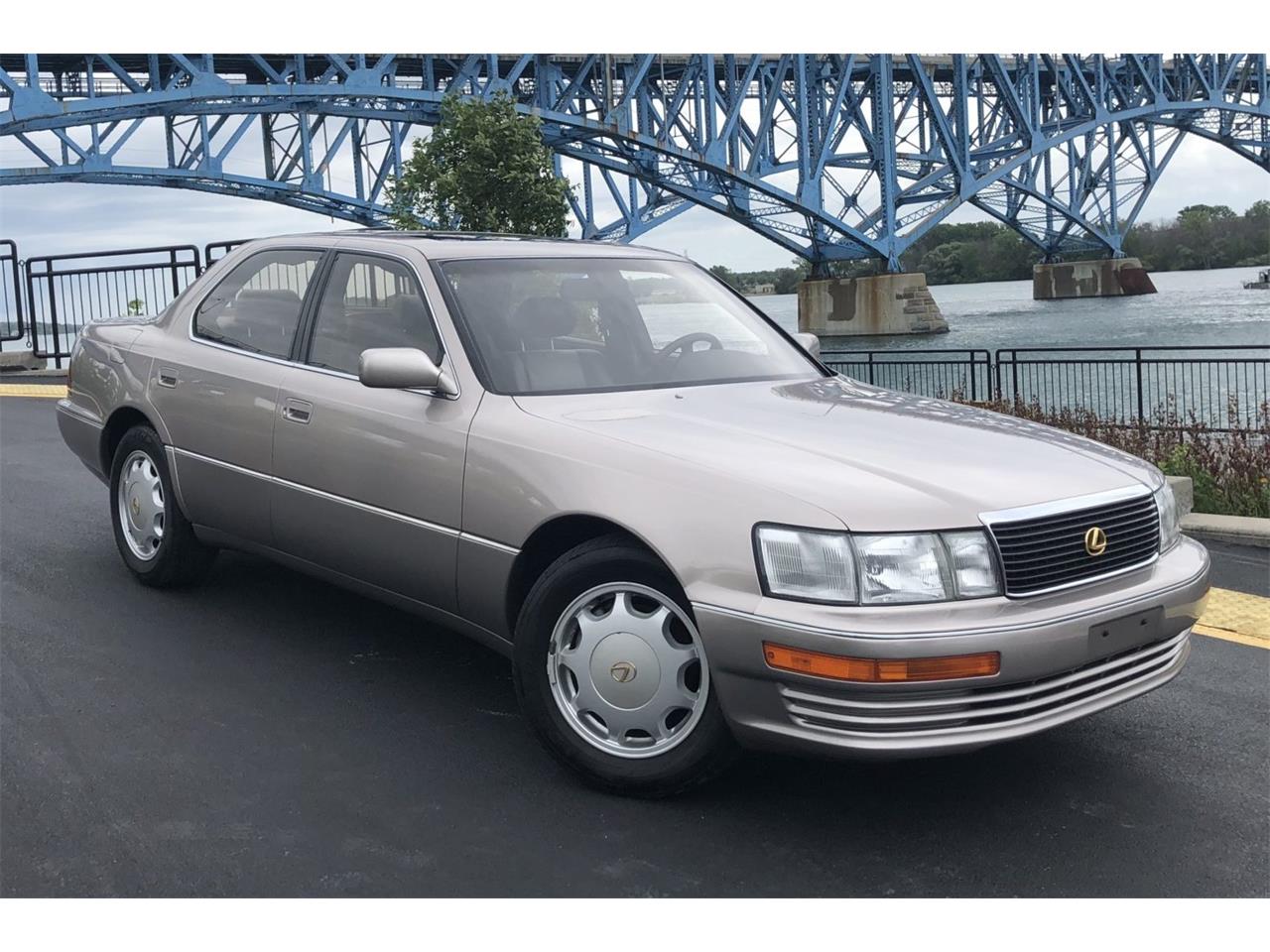 1993 Lexus LS for Sale | ClassicCars.com | CC-1247318