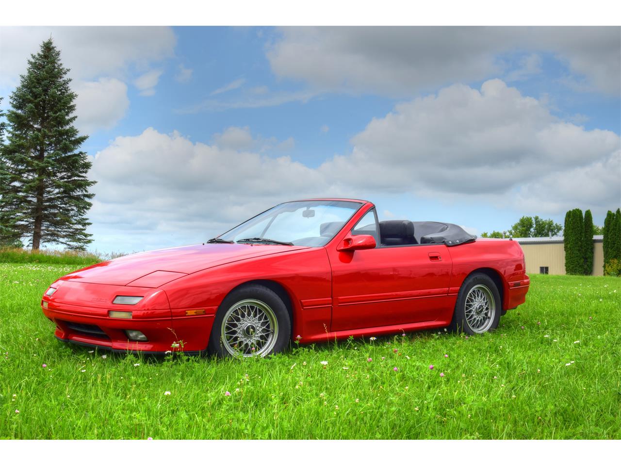 1990 Mazda RX-7 for Sale | ClassicCars.com | CC-1240732