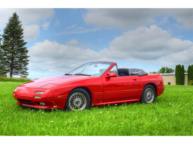 1990 Mazda RX-7 (CC-1240732) for sale in Watertown, Minnesota