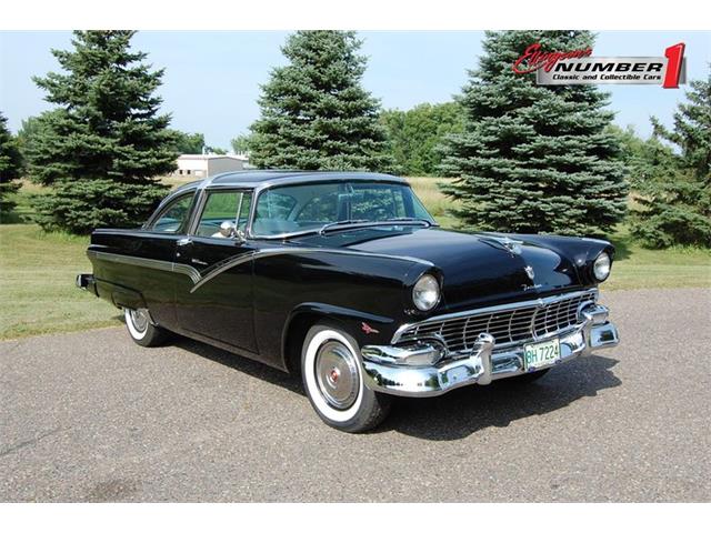 1956 Ford Crown Victoria (CC-1247323) for sale in Rogers, Minnesota