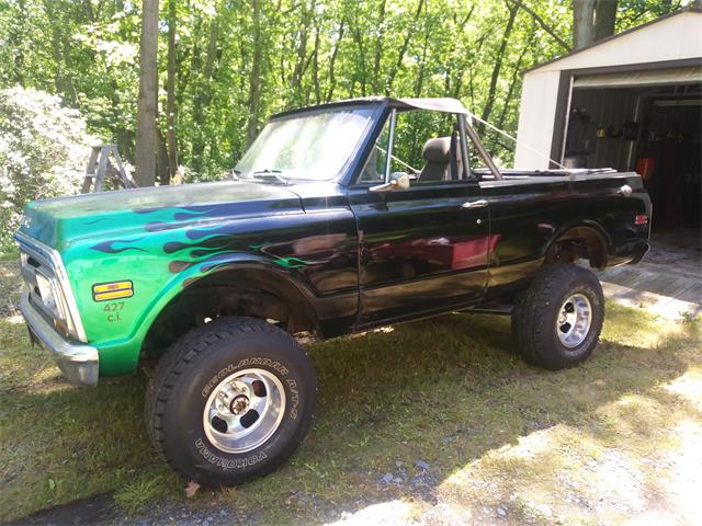 1971 GMC Jimmy (CC-1240733) for sale in Putnam valley, New York