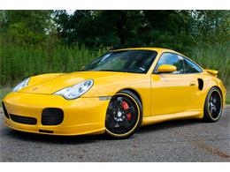 2003 Porsche 911 Turbo (CC-1247334) for sale in Cleveland, Ohio