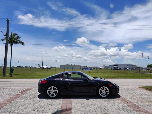 2014 Porsche Cayman (CC-1247339) for sale in Miami, Florida