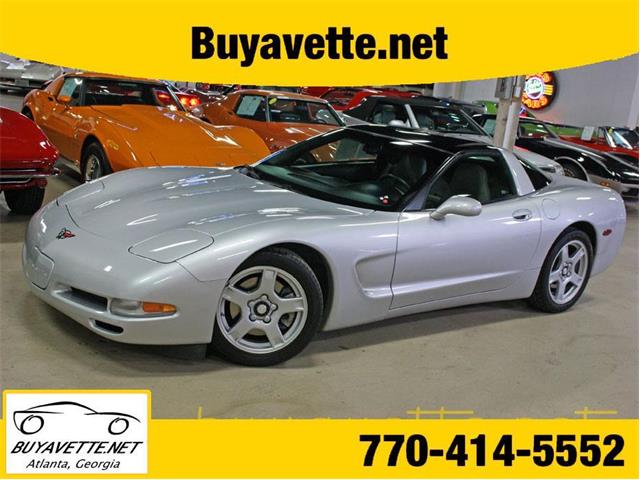 1997 Chevrolet Corvette (CC-1247344) for sale in Atlanta, Georgia