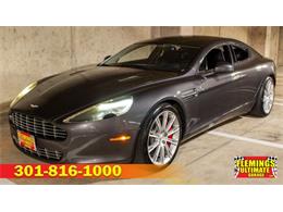 2011 Aston Martin Rapide (CC-1247374) for sale in Rockville, Maryland