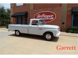 1965 Ford F100 (CC-1240738) for sale in Lewisville, TEXAS (TX)