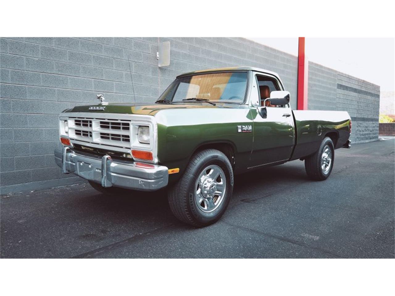 1990 Dodge D350 For Sale Cc 1247389 2837