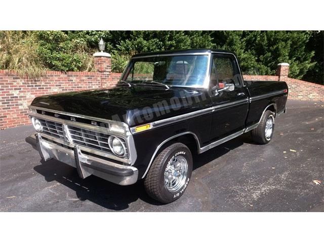 1973 Ford Ranger (CC-1247404) for sale in Huntingtown, Maryland