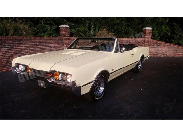 1967 Oldsmobile Cutlass (CC-1247408) for sale in Huntingtown, Maryland