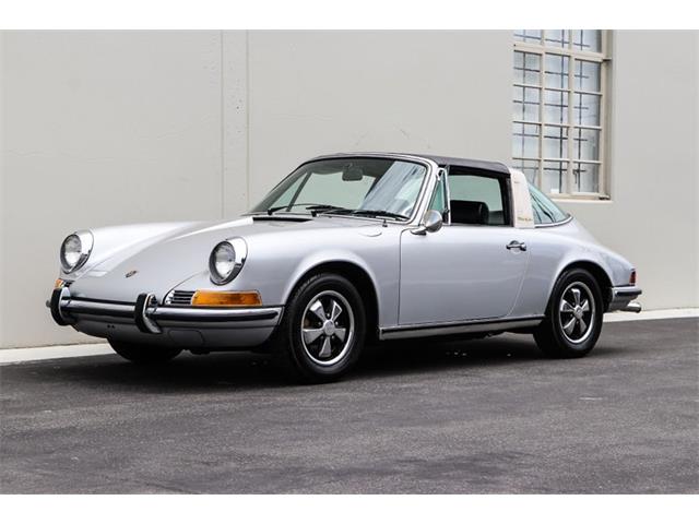 1970 Porsche 911E (CC-1247411) for sale in Costa Mesa, California