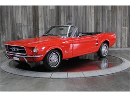 1967 Ford Mustang (CC-1247415) for sale in Bettendorf, Iowa