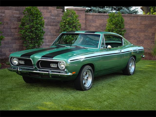 1969 Plymouth Barracuda (CC-1247421) for sale in Greeley, Colorado