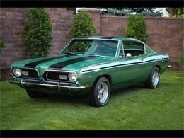1969 Plymouth Barracuda (CC-1247421) for sale in Greeley, Colorado