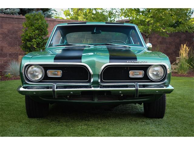 1969 Plymouth Barracuda (CC-1247421) for sale in Greeley, Colorado