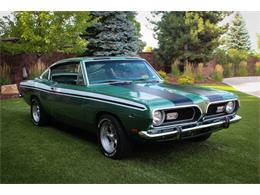 1969 Plymouth Barracuda (CC-1247421) for sale in Greeley, Colorado