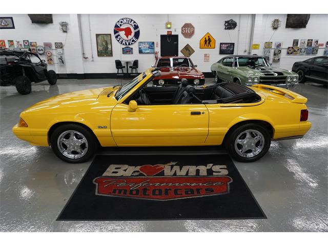 1993 Ford Mustang (CC-1247425) for sale in Glen Burnie, Maryland