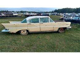 1957 Lincoln Premiere (CC-1247438) for sale in Parkers Prairie, Minnesota