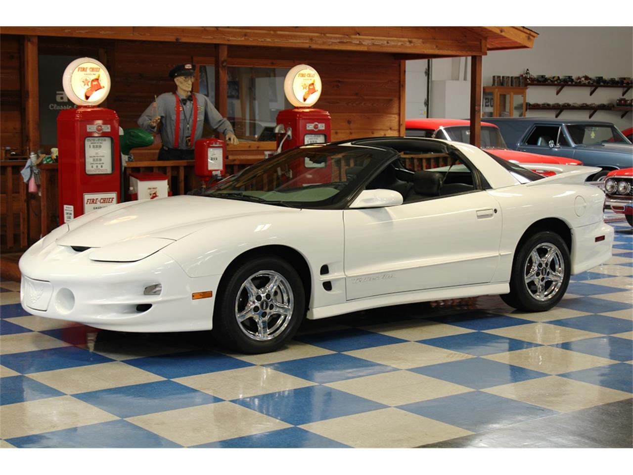 1999 Pontiac Firebird Formula Trans Am for Sale | ClassicCars.com | CC ...