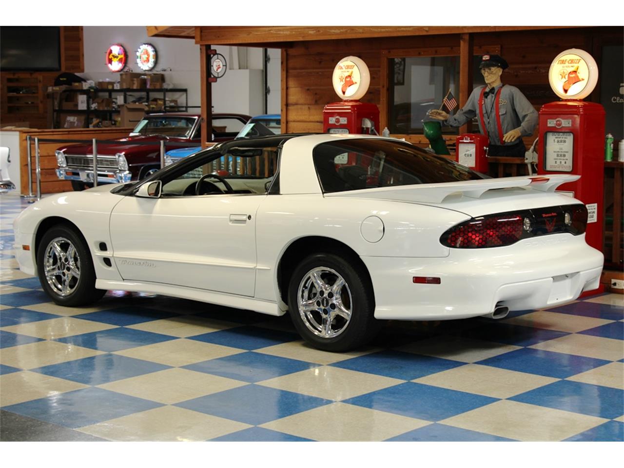 1999 Pontiac Firebird Formula Trans Am for Sale | ClassicCars.com | CC ...