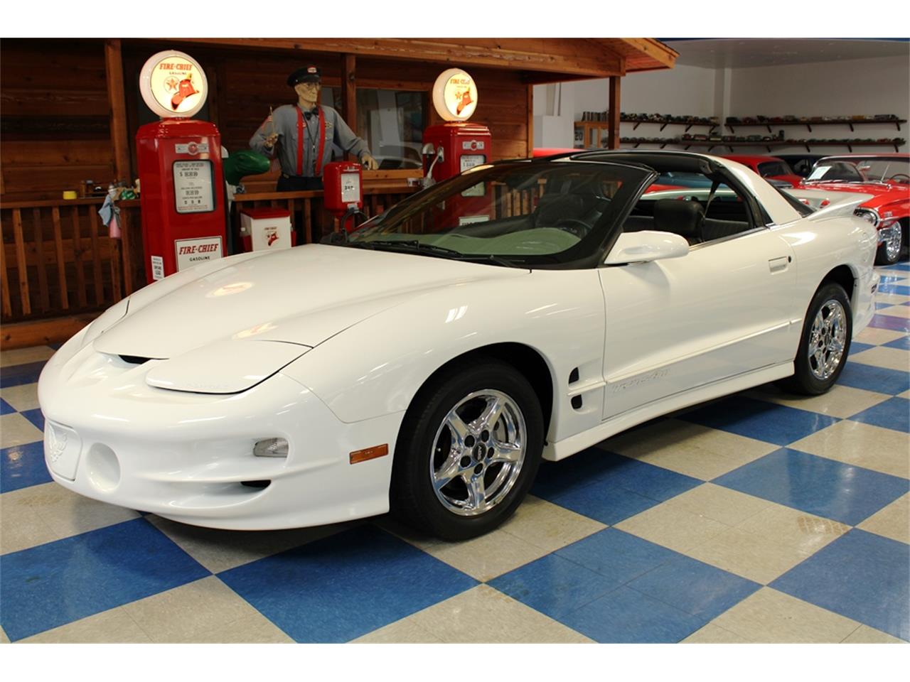 1999 Pontiac Firebird Formula Trans Am for Sale | ClassicCars.com | CC ...