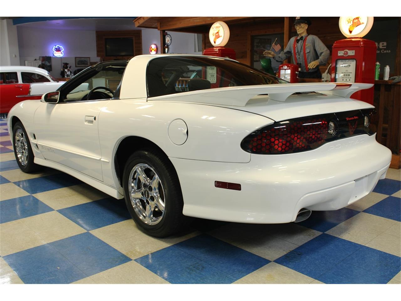 1999 Pontiac Firebird Formula Trans Am for Sale | ClassicCars.com | CC ...