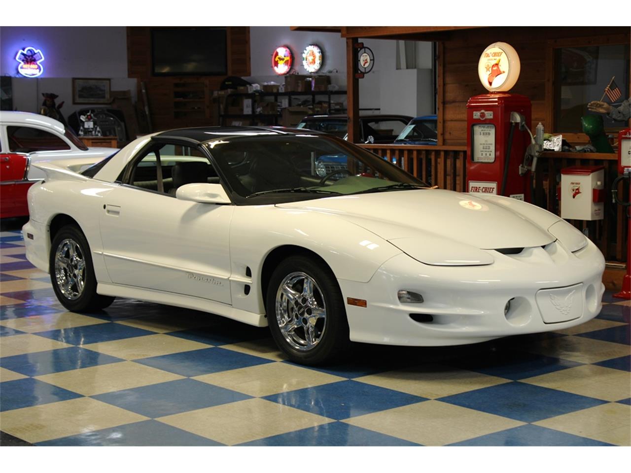 1999 Pontiac Firebird Formula Trans Am for Sale | ClassicCars.com | CC ...