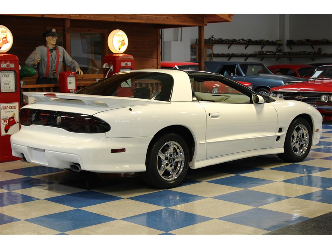 1999 Pontiac Firebird Formula Trans Am For Sale 