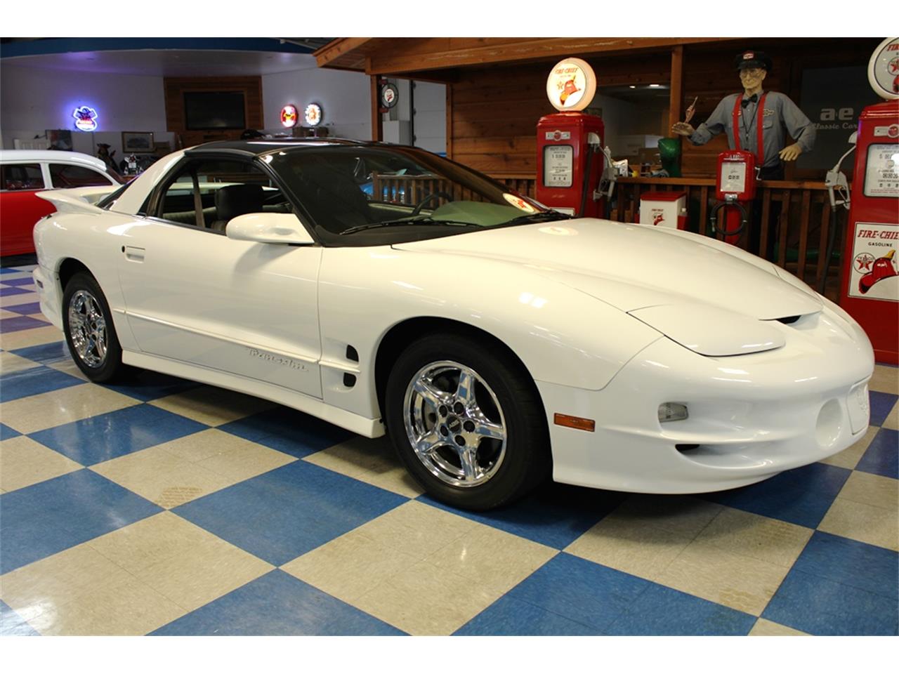 1999 Pontiac Firebird Formula Trans Am for Sale | ClassicCars.com | CC ...