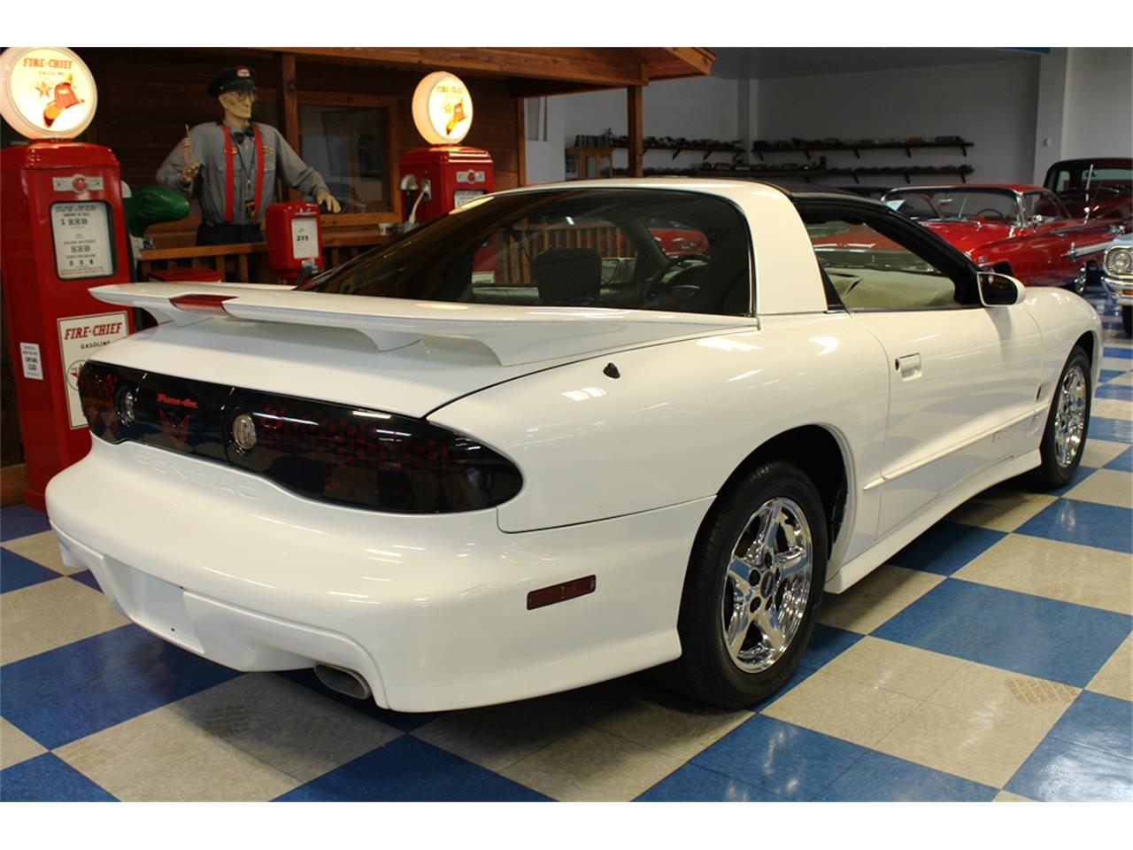 1999 Pontiac Firebird Formula Trans Am for Sale | ClassicCars.com | CC ...