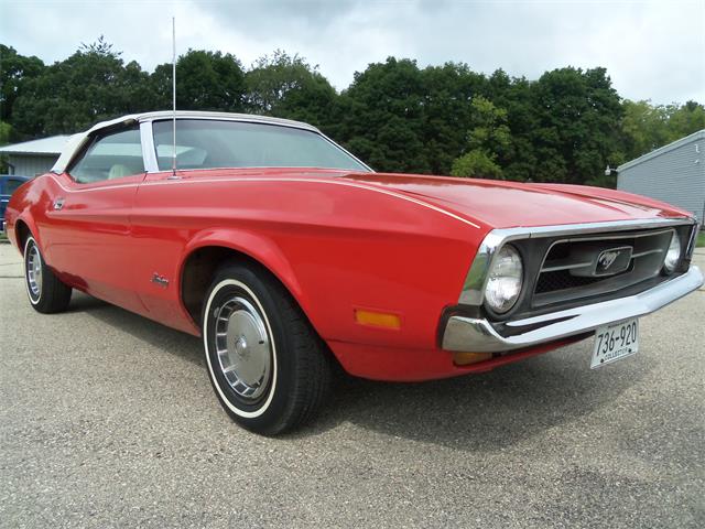 1971 Ford Mustang (CC-1247444) for sale in Jefferson, Wisconsin
