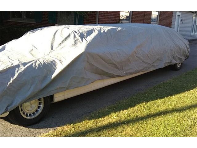 2000 Lincoln Limousine (CC-1247449) for sale in Paris, Kentucky