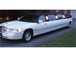 2000 Lincoln Limousine (CC-1247449) for sale in Paris, Kentucky