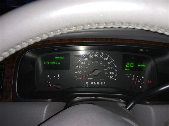 2000 Lincoln Limousine (CC-1247449) for sale in Paris, Kentucky