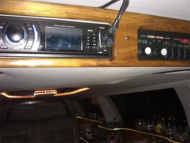 2000 Lincoln Limousine (CC-1247449) for sale in Paris, Kentucky