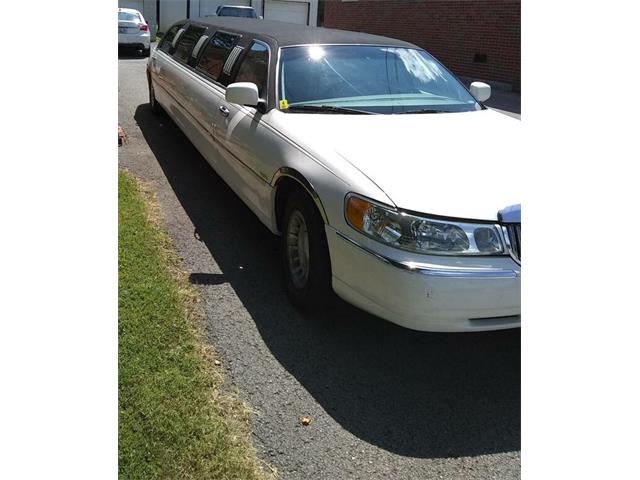 2000 Lincoln Limousine (CC-1247449) for sale in Paris, Kentucky