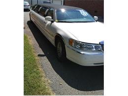 2000 Lincoln Limousine (CC-1247449) for sale in Paris, Kentucky