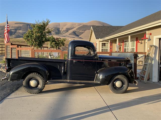 1947 Dodge Pickup (CC-1247453) for sale in Nipomo, California
