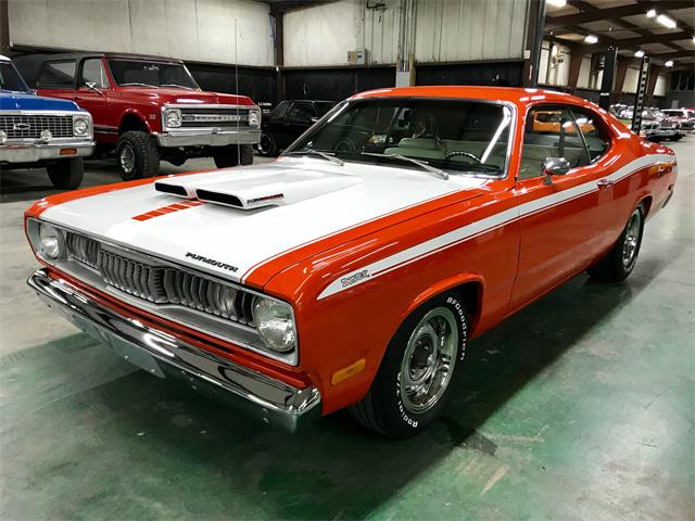 1972 Plymouth Duster (CC-1247469) for sale in Sherman, Texas