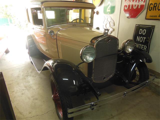 1931 Ford 2-Dr Sedan (CC-1240747) for sale in West Hills, California