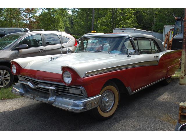 1957 Ford Galaxie 500 (CC-1247476) for sale in Arundel, Maine